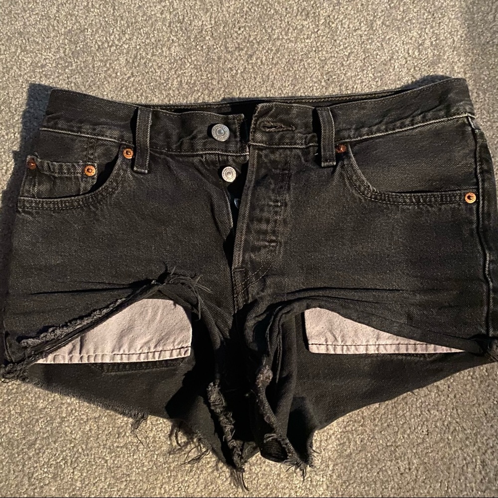levi’s shorts